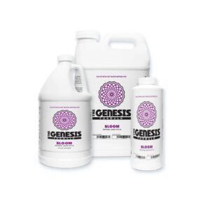 The Genesis Formula Range, Green Air Products, Base Nutrients, Nutrients