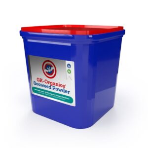 GK-Organics Seaweed Powder, Guano Kalong, Soil Improvers, Organic Plant Feeds, Specialist Plant Feeds, Growth Boosters, Organic Additives, Additives