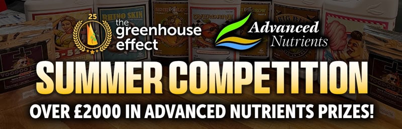 Advanced Nutrients Competition