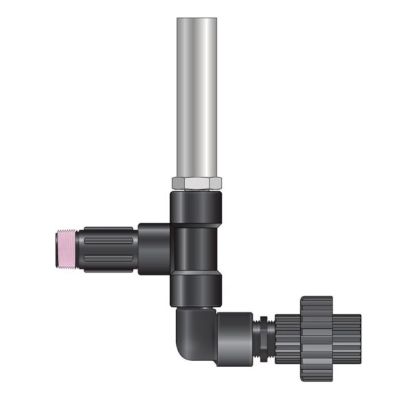 Dosatron Water Hammer Arrestor Kit 3/4'', PH & Nutrient Meters, Dosers and Buffers