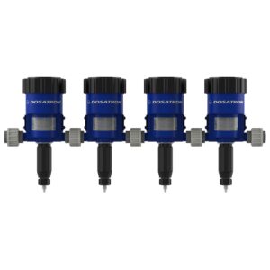 Dosatron Hobby 4 Dosers, PH & Nutrient Meters, Dosers and Buffers
