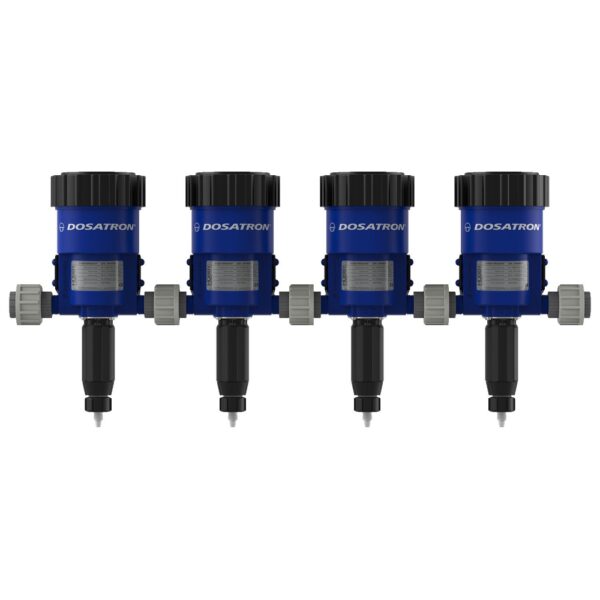 Dosatron Hobby 4 Dosers, PH & Nutrient Meters, Dosers and Buffers