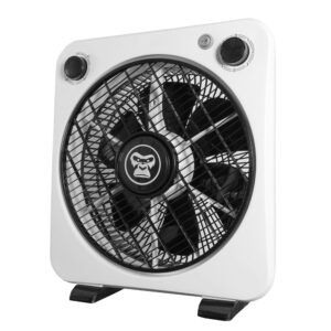 Gorilla 12”(315mm) Rotating Fan, Air Movement Fans, Gorilla