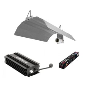 Varidrive Digital 600 Watt Complete, Maxibright, Complete Lighting Kits