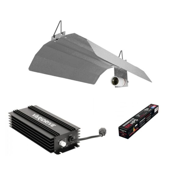 Varidrive Digital 600 Watt Complete, Maxibright, Complete Lighting Kits