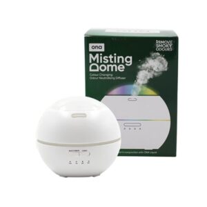 ONA Misting Dome, Ona, Odour Control
