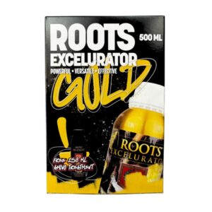 House and Garden Roots Excelurator Gold 500ml Promotion Pack, House and Garden, Growth Boosters, Silicon, Root Stimulants