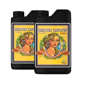Advanced Nutrients Sensi Grow A & B, Base Nutrients, Nutrients, Advanced Nutrients