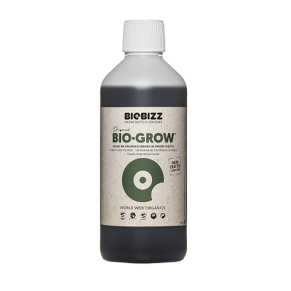 Bio Bizz Bio-Grow, BioBizz, Organic Additives, Nutrients