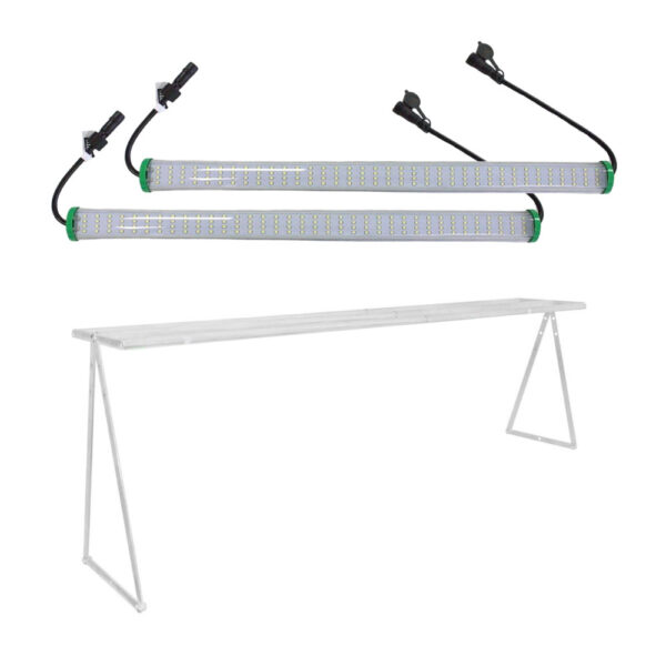ROOT!T Linkable LED Light & Stand Kit, Propagation Lighting, LED Lighting, Propagation Lighting, Propagation Lighting, Propagation Lighting, Propagation Bundles, Propagation Bundles, Root-IT