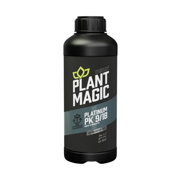Plant Magic Platinum PK 9/18, Plant Magic, PK Supplements, Additives