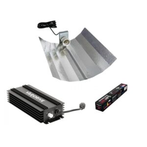 Varidrive Digital 600 Watt Complete, Maxibright, Complete Lighting Kits