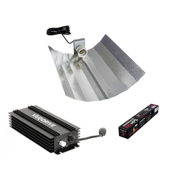 Varidrive Digital 600 Watt Complete, Maxibright, Complete Lighting Kits