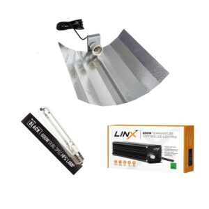 Parlux Linx 600 Watt Complete Lighting Kit, Complete Lighting Kits, Parlux, Lighting