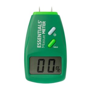 Essentials Moisture Meter, Essentials, Accessories, Measuring Equipment, Temperature & Humidity, Grow Room Essentials