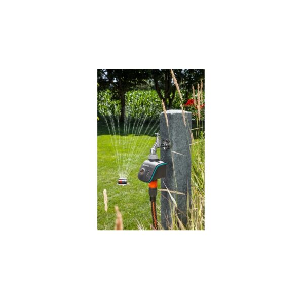 Gardena Smart Water Control, Water Controls and Pumps, Gardena, Smart System