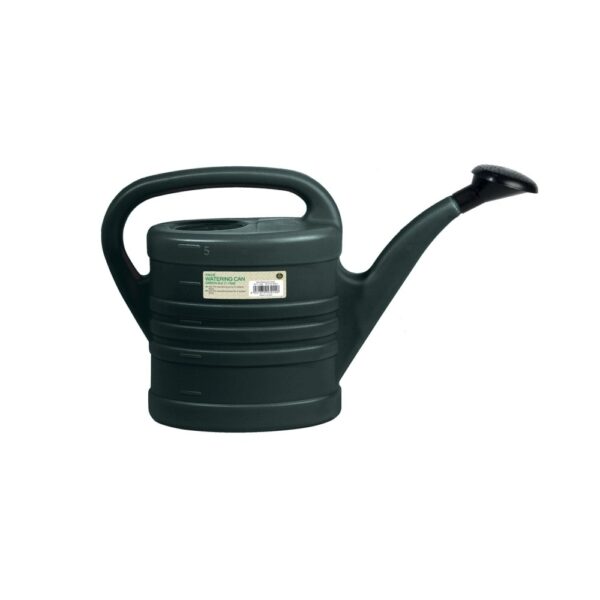 Garland 5L Watering Can (1.1 Gallon), Garland, Garden Accessories, Greenhouse Accessories, Grow Room Essentials