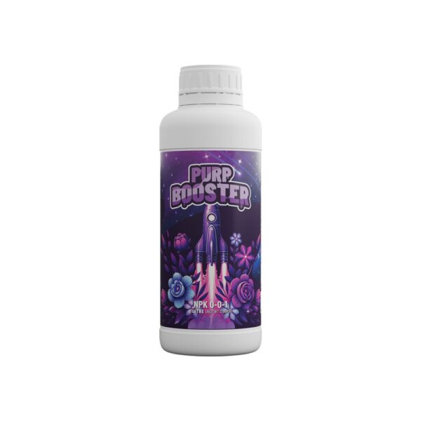 Plant Life Nutrients Purp Booster 1 Litre, Flowering Boosters, Additives