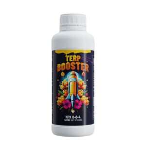 Plant Life Nutrients Terp Booster 1 Litre, Flowering Boosters, Plant Life Nutrients, Additives