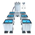 Alien Flood & Drain PRO Silver Series 15 Litre, Alien Hydroponic Systems, Flood & Drain Systems, Alien Systems