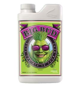 Advanced Nutrients Big Bud, Advanced Nutrients, PK Supplements, Additives