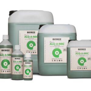 Bio Bizz Alg-A-Mic, BioBizz, Organic Plant Feeds, Organic Additives, Additives