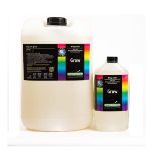 HydroTops Bioponic Hydro Grow Soft Water, HydroTops, Base Nutrients, Nutrients
