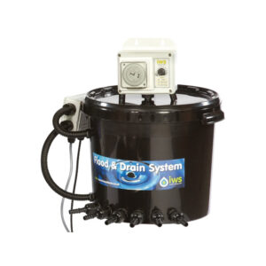 IWS Flood and Drain Brains, IWS, IWS Flood and Drain