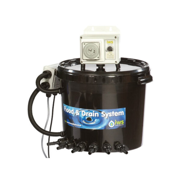 IWS Flood and Drain Brains, IWS, IWS Flood and Drain