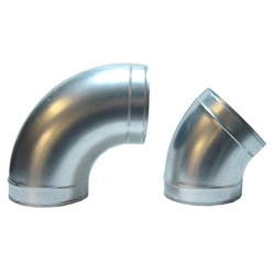 45 Degree Bends, MetalWork