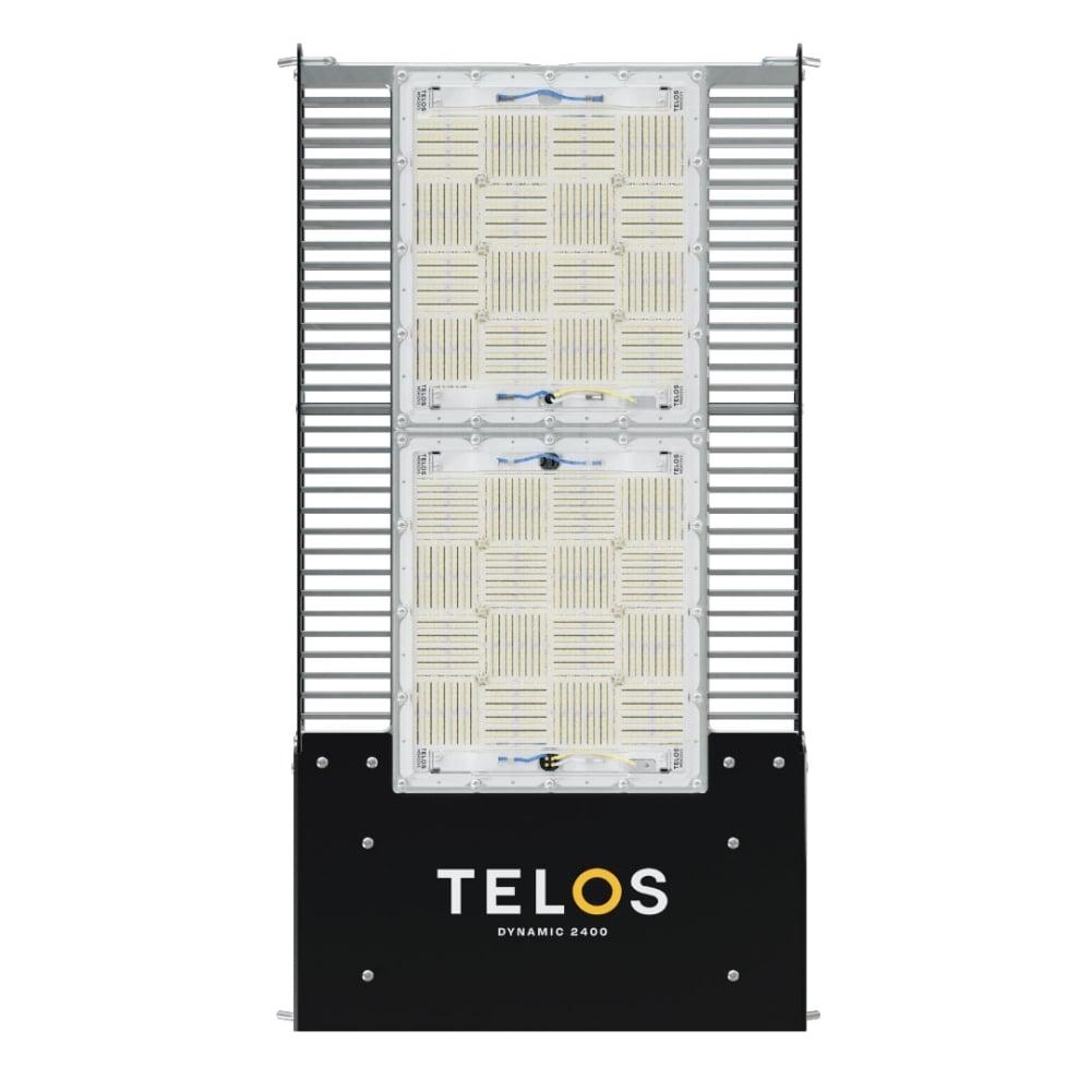 Telos Dynamic 2400 LED - 800W, GN Telos, LED Lighting
