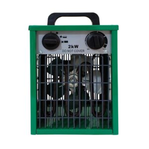 Lighthouse 2kW Greenhouse Heater, Lighthouse, Gardening Essentials, Greenhouse & Potting Shed Accessories, Heaters
