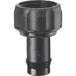 1 Inch to 19mm Nut and Tail, Pipe & Fittings, Antelco, Pipe & Pipe Fittings