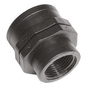 3/4" BSP to 1" BSP Reducing Socket, Miscellaneous, High Pressure Drippers, Pipe & Pipe Fittings