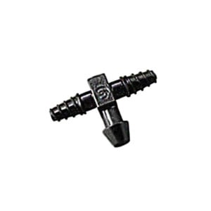 4mm Insert Nipple Tee, PPI, Pipe & Fittings, Pipe & Pipe Fittings