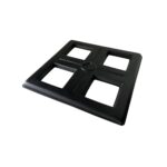 Alien RDWC 4 Hole Lid - For 36 Litre Pots, Alien Hydroponic Systems, Deep Water Culture, Alien Systems