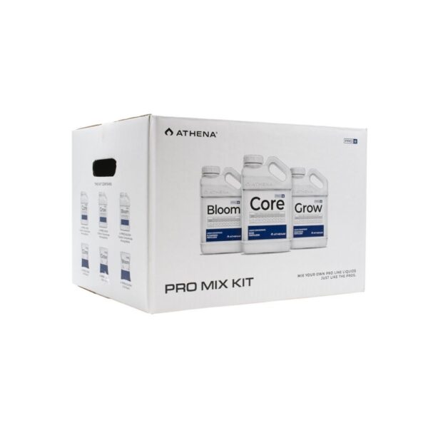 Athena Pro Mixing Kit, Athena, Nutrients, Additives