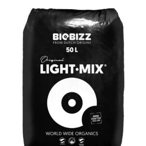 Bio Bizz Light Mix 50 Litre, BioBizz, Soil, General Composts, Propagation Media, Propagation Media
