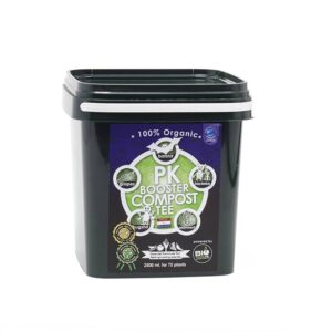 BioTabs PK Booster Compost Tea 2500ml, Biotabs, Soil Improvers, Organic Additives, PK Supplements, Additives