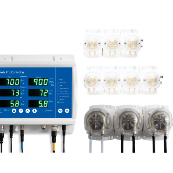 Bluelab Pro Controller Wi-fi, Blue Lab, PH & Nutrient Meters, Dosers and Buffers