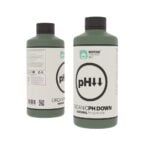 British Organic Bio Organic pH Down 1 Litre, PH Up And Down Solutions, Gardening, British Organic Bio