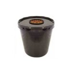 Jokey Plastics 21 Litre Bucket and Drilled Lid, Oxypot, Pots & Trays, Deep Water Culture