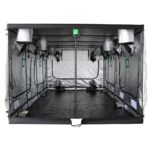 BudBox Pro Titan 6 HL Silver, Budbox, Tents