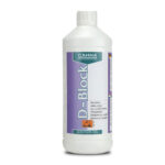 Canna D Block 1 Litre, Canna, Cleansing & Sterilants, Cleaning, Additives