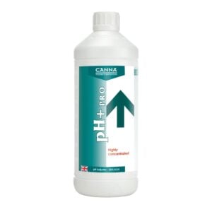 Canna pH Up 1 Litre, PH Up And Down Solutions, Canna