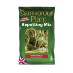 Carnivorous Plant Repotting Mix 3 Litres, Growth Technology, Specialist Repotting Mixes