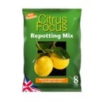 Citrus Focus Repotting Mix 8 Litres, Growth Technology, Specialist Repotting Mixes