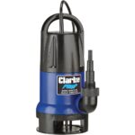 Clarke 750W Submersible High Pressure Pump, Clarke, Water Pumps, Water Pumps