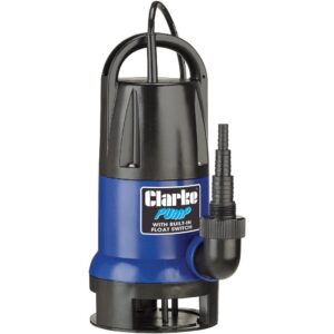 Clarke 750W Submersible High Pressure Pump, Clarke, Water Pumps, Water Pumps