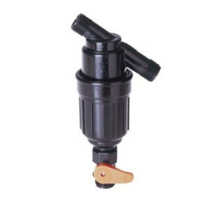 Complete High Pressure Filter 100 Micron, Miscellaneous, High Pressure Drippers, Drippers & Sprayers, Pipe & Pipe Fittings